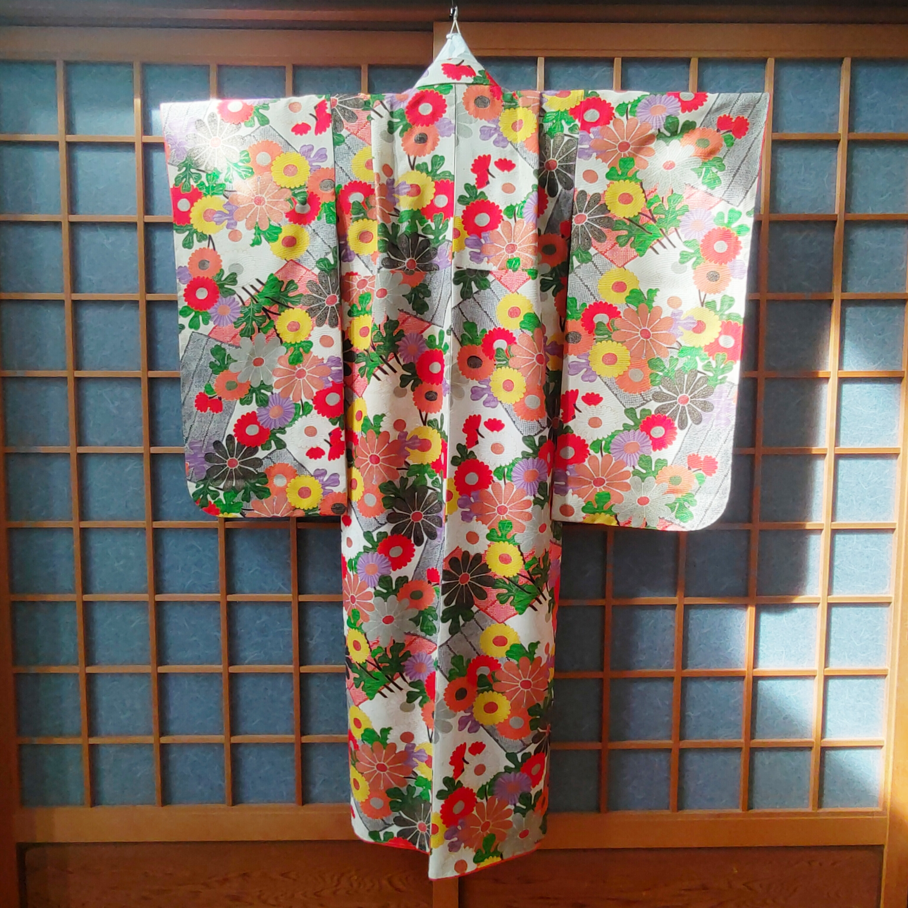 お客様の着物・ミニチュア着物｜お仕立て工房 和ごころ 兵庫県加西市